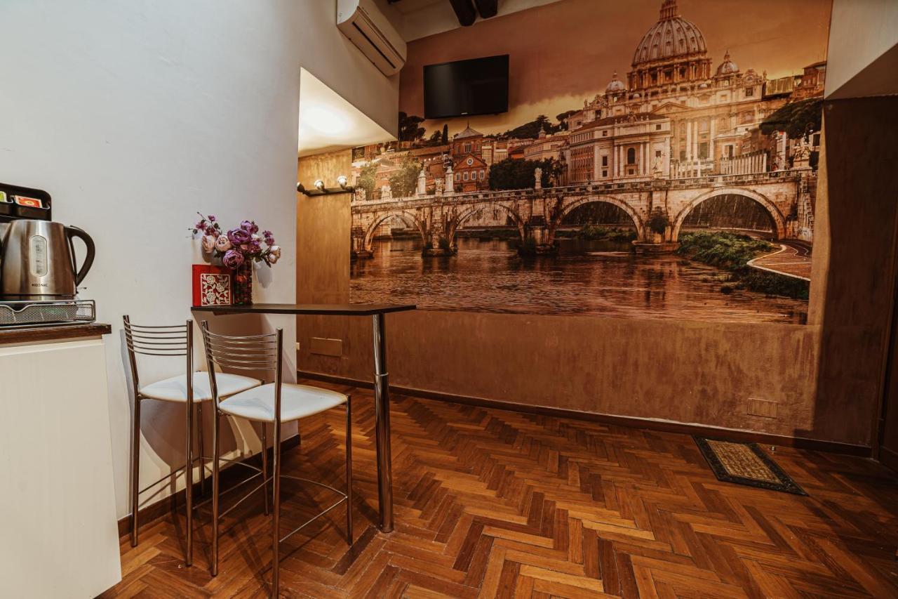 Ronda St. Angelo Suites Rome Luaran gambar
