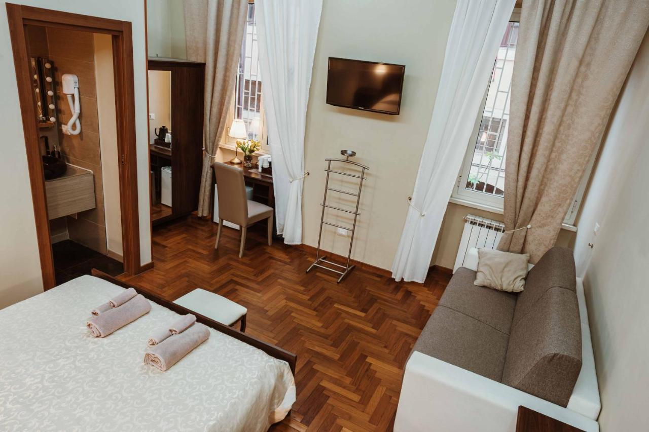 Ronda St. Angelo Suites Rome Luaran gambar