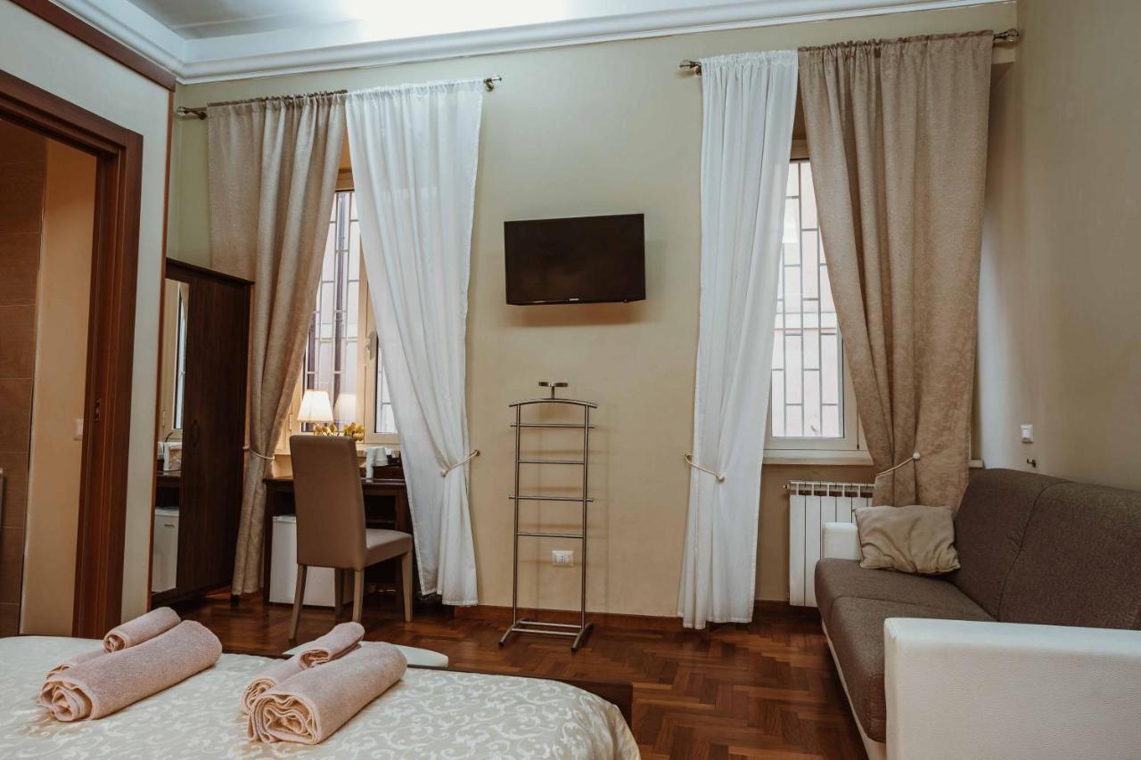 Ronda St. Angelo Suites Rome Luaran gambar