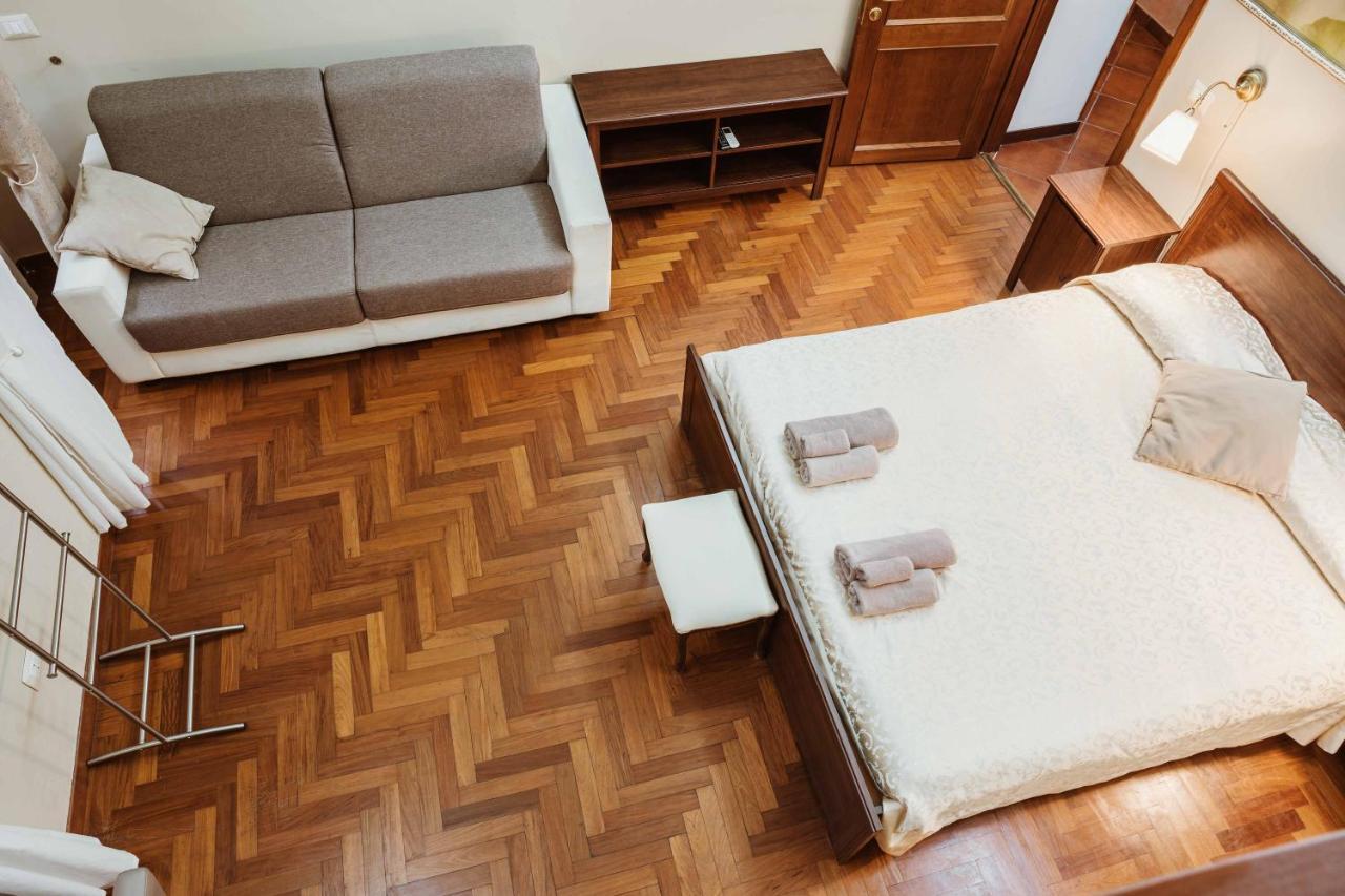 Ronda St. Angelo Suites Rome Luaran gambar