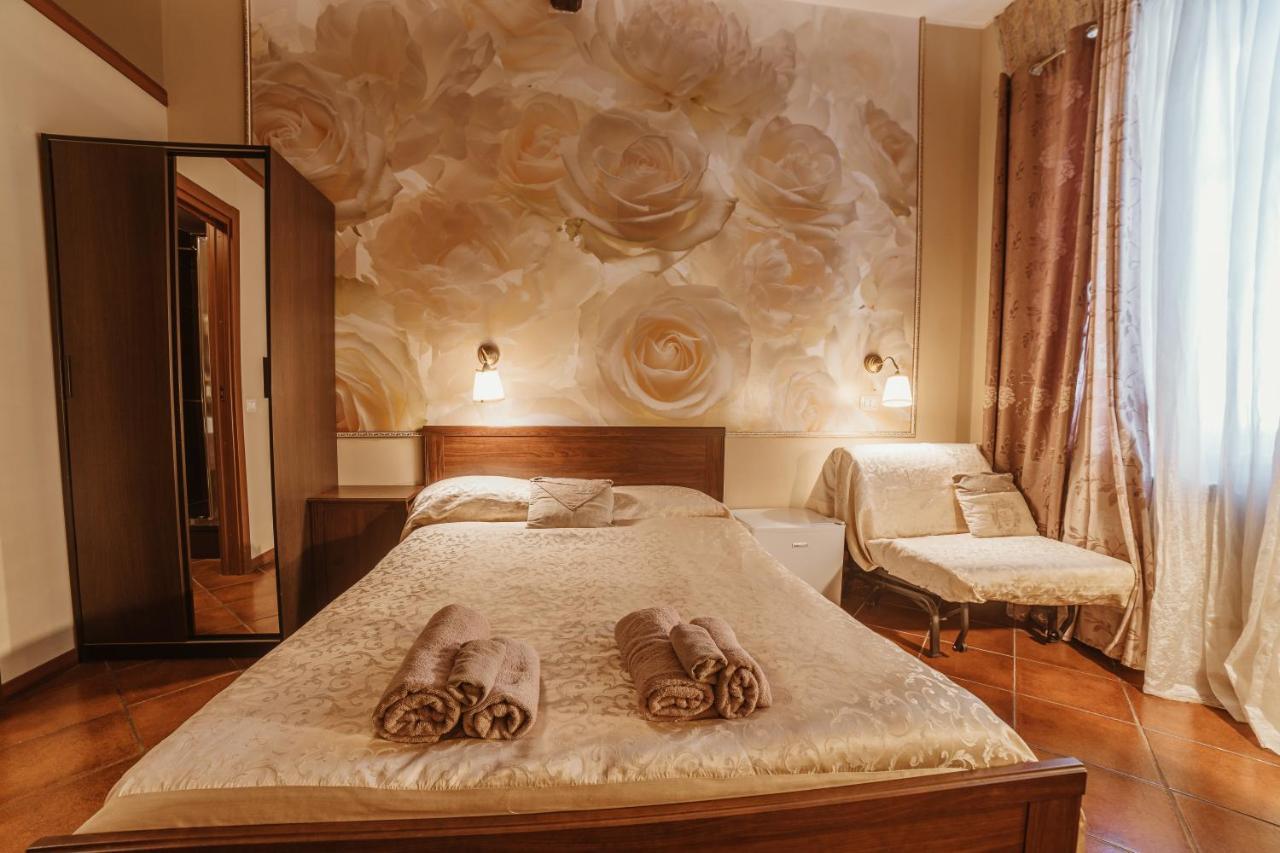 Ronda St. Angelo Suites Rome Luaran gambar