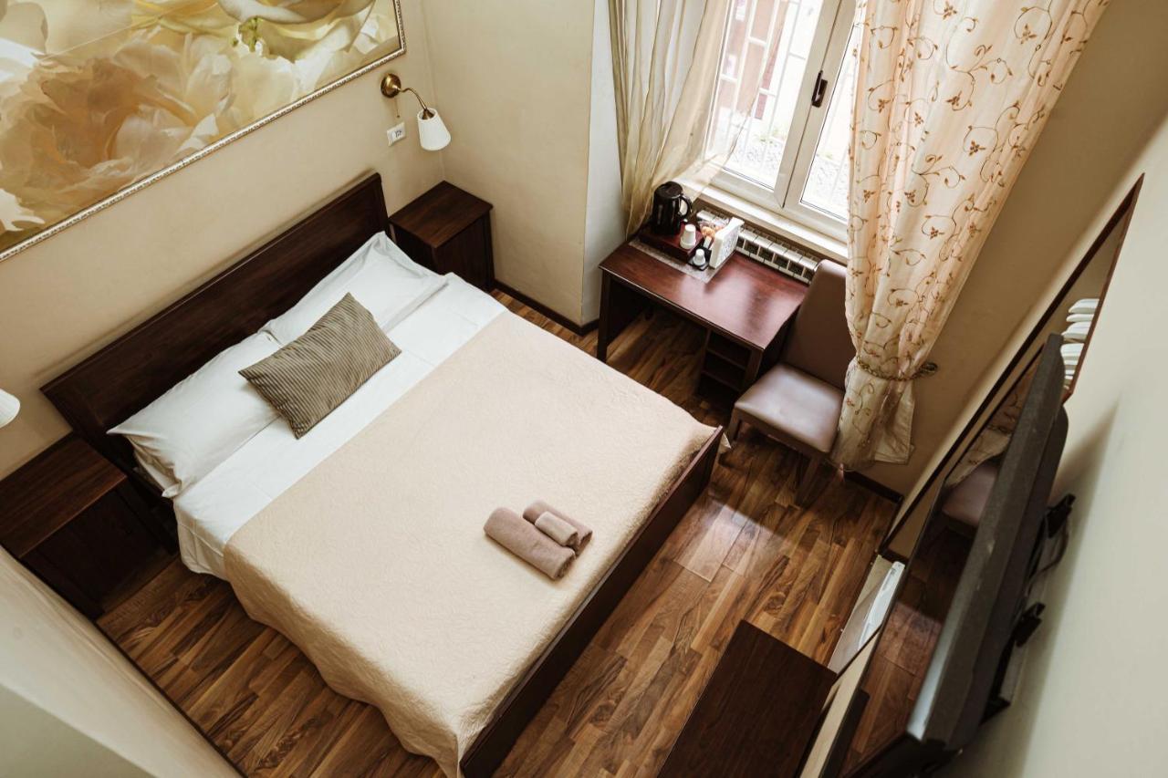 Ronda St. Angelo Suites Rome Luaran gambar