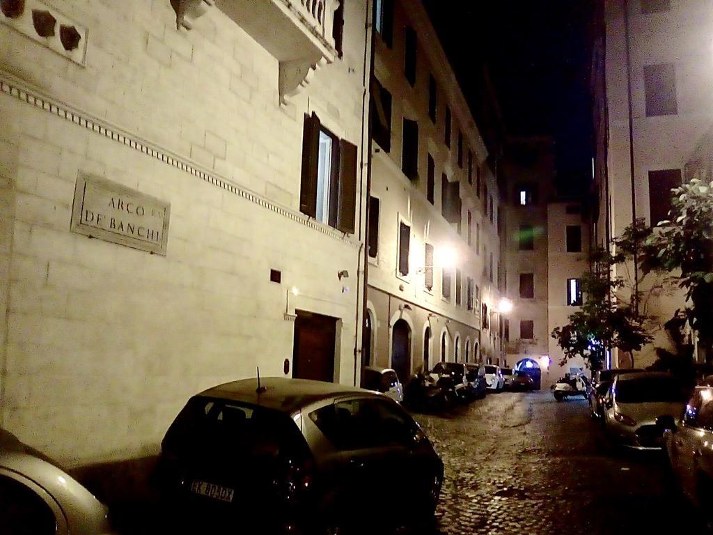 Ronda St. Angelo Suites Rome Luaran gambar
