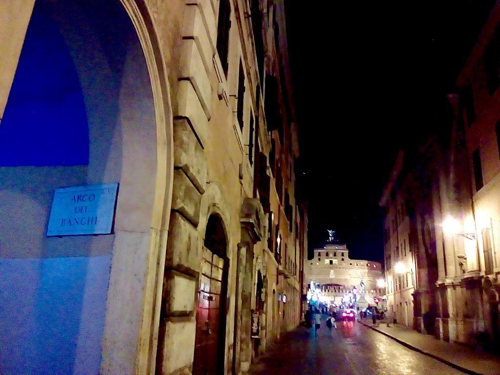 Ronda St. Angelo Suites Rome Luaran gambar
