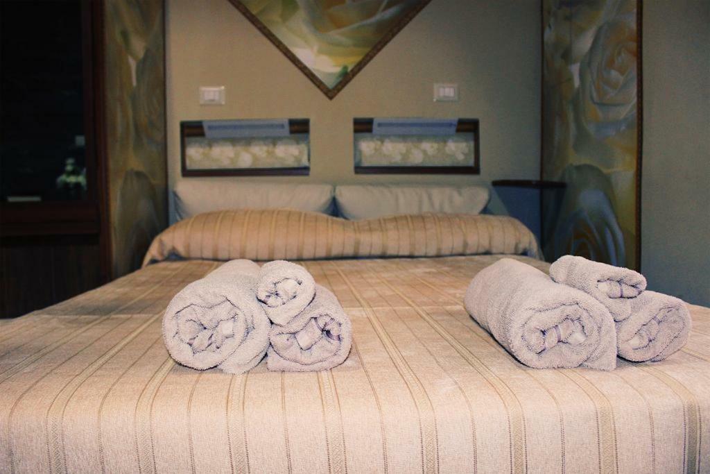 Ronda St. Angelo Suites Rome Luaran gambar