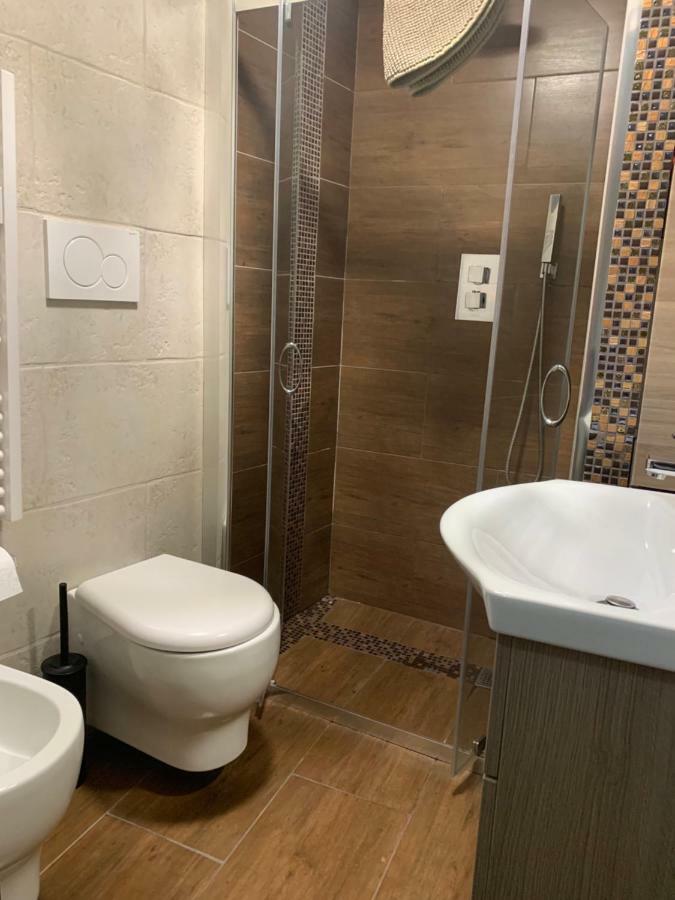 Ronda St. Angelo Suites Rome Luaran gambar