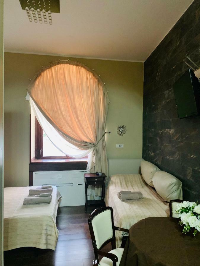 Ronda St. Angelo Suites Rome Luaran gambar